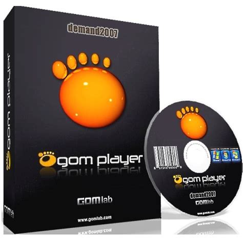 Complimentary update of Moveable Gom Player 2. 3